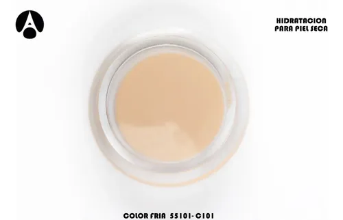 Base Facial Fundacion Liquido Hidratación 30ml Cool