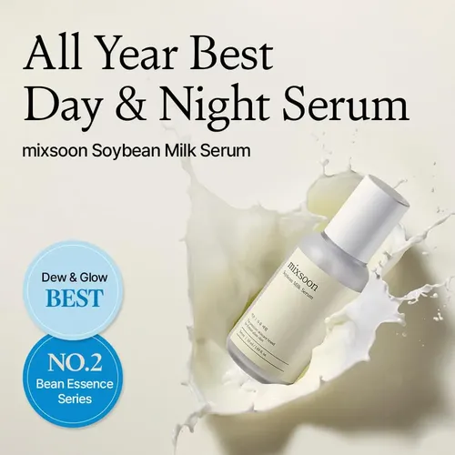 Mixsoon Serum Hidratante Soja Fermentada Galactomyces 30ml