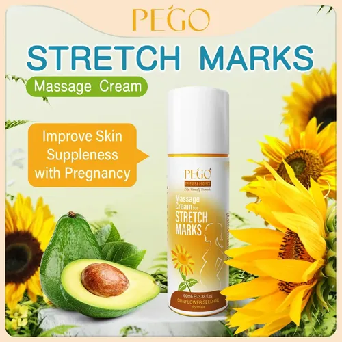 Crema Anticelulítica Con Aceites Naturales Pego 100ml