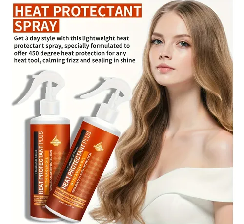 Bruma Profesional De Argán Para Cabello, Antiencrespamiento