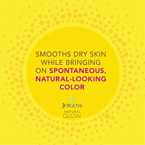 Jergens Natural Glow Instant Sun Crema Hidratante
