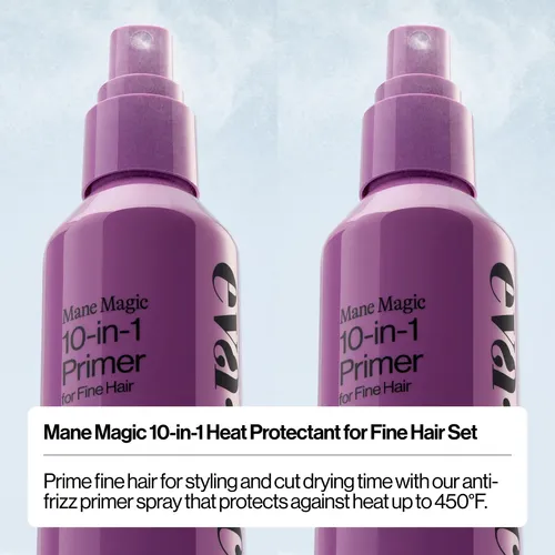 Protector Térmico Eva·nyc Pack De 2 295ml Vainilla