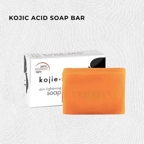 Jabón Kojie San Ácido Kójico Y Aceite De Árbol Té 130g