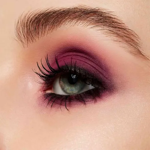 Sombra De Ojos Mac Powder Kiss Soft Matte Eye Shadow Color De La Sombra Lens Blur