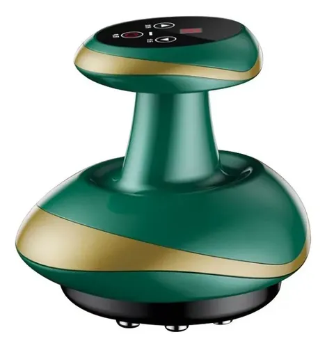 . Masajeador Eléctrico De Gua Sha Para Relajación Muscular .