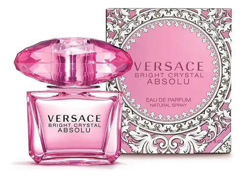 Versace Bright Crystal Absolu 90 Ml Mujer