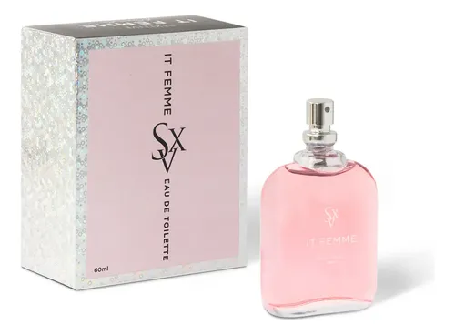Perfume Afrodisiaco Sexitive It Femme 60ml Eau De Toilette