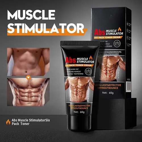 Crema Reafirmante Corporal Para Hombres