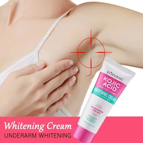 !crema De Colágeno Para Axilas Komeci Neutra Zb