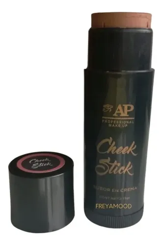 Cheek Stick Rubor Bronzer Cremoso En Barra Andrea Pellegrino