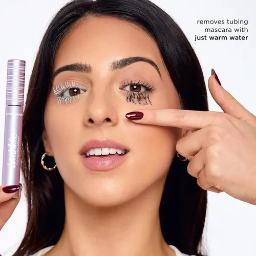 Juego De Rímel Resistente Al Agua, 2 Piezas Curl Volume