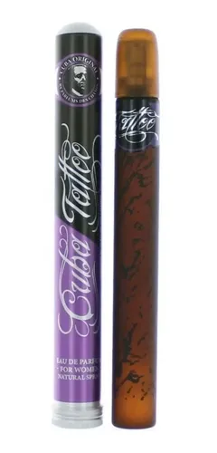 Perfume Mujer Cuba Tattoo Woman Edp 35ml