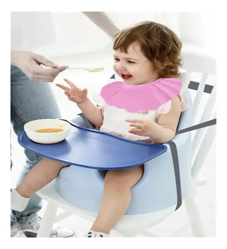 Paquete De 3 Gorros De Baño Para Bebés, Suaves Y Ajustables
