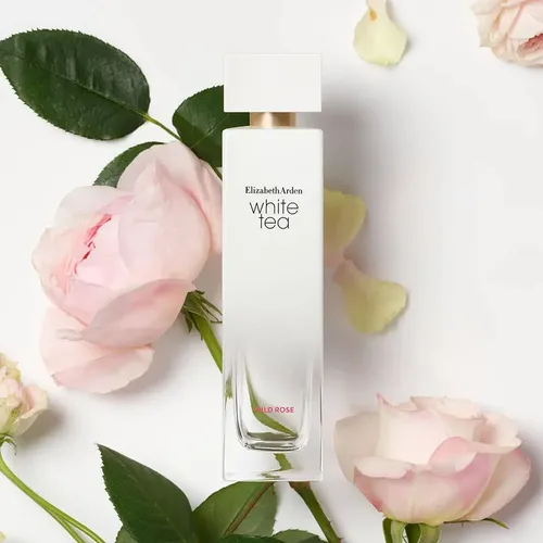 Perfume Mujer Elizabeth Arden White Tea Wild Rose Edt 100ml