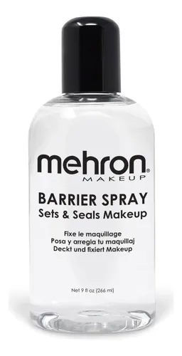 Mehron Barrier Spray Fijador Makeup 60 Ml