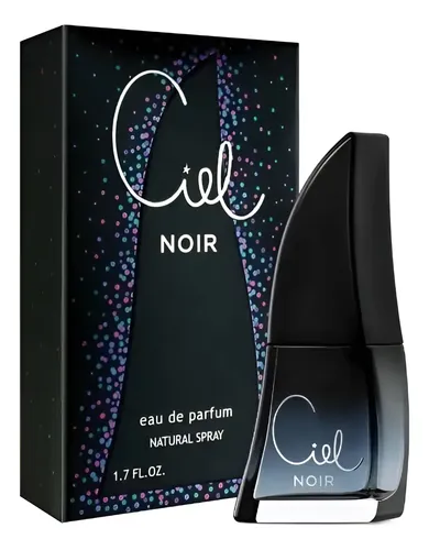 Perfume Mujer Ciel Noir Edp X 80 Ml
