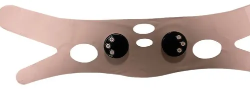 Máscara Ems Lifting Facial V Firmeza Masaje