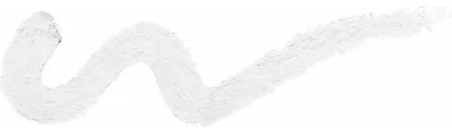 Lápiz De Ojos Kiko Milano Color Intenso 01 Blanco Perlado