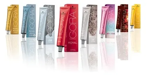 Tintura Igora Royal – Schwarzkopf 60g – Tono A Elección Tono 0.88