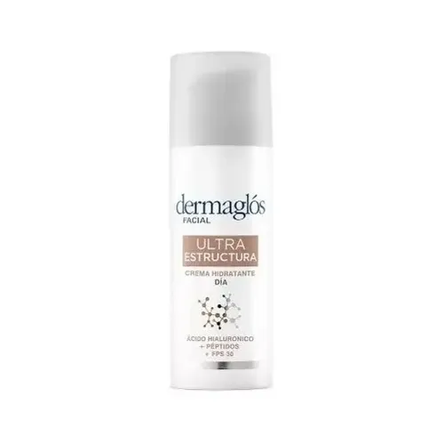 Dermaglos Facial Ultra Estructura Crema Hidratante Día 50g