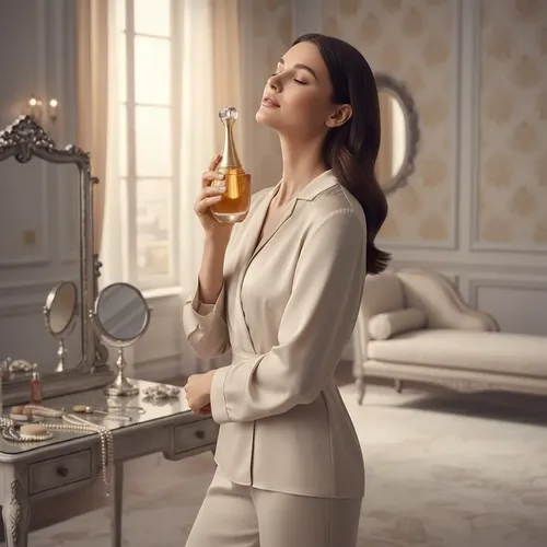 Perfume De Mujer Dior J’adore Infinissime 100ml Edp