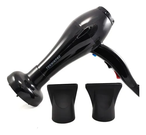 Secador De Pelo Profesional Teknikpro 5000 Full Technology