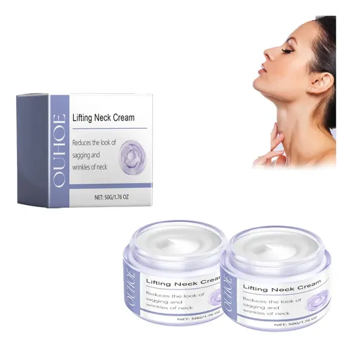 Anueva Crema For El Cuello Pure Tighten & Lift, Cremam