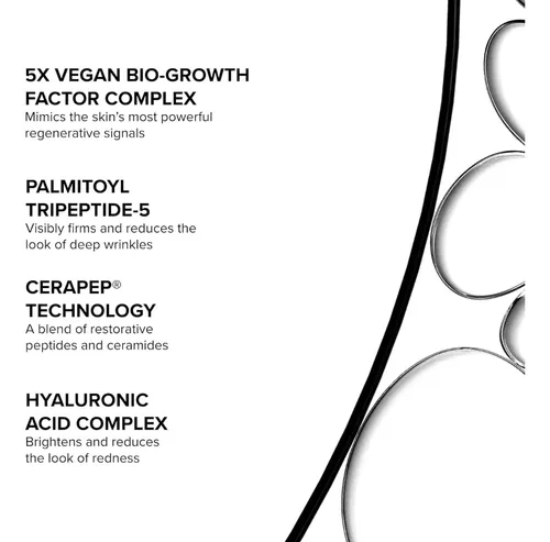 Sérum Facial Con Factor De Crecimiento Sin Aguja Drmtlgy