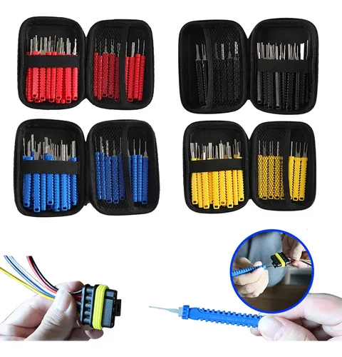 Extractor De Pines Eléctrico Kit Reparación Esencial