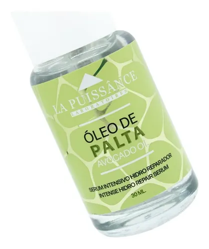 La Puissance Óleo Palta Serum Intensivo Hidro Reparador Pelo