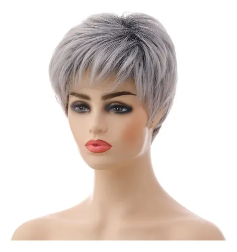 Ny . . Pelucas De Moda For Mujeres Cabello Humano Cabello