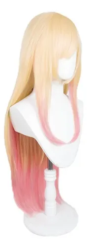 Peluca De Cosplay De Kaitaka Kaimu