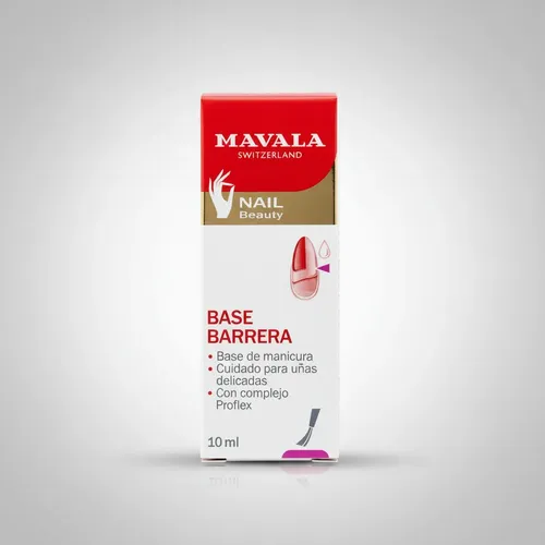 Mavala Base Barrera Protectora Para Uñas Masaromas