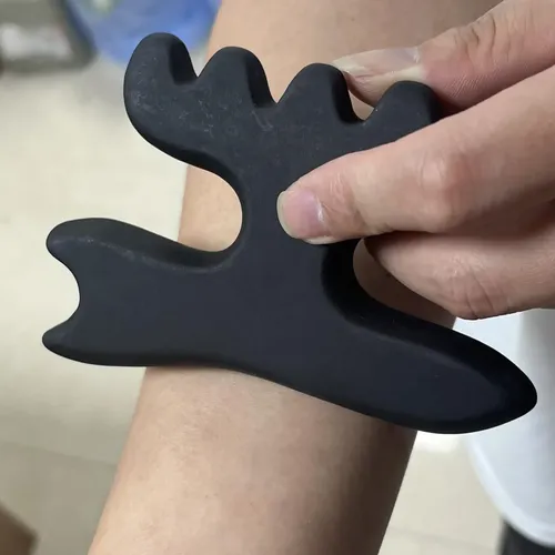 Weiitech Gua Sha Herramienta De Masaje For El Cuerpo,