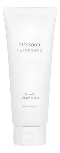Mixsoon Centella Cleansing Foam Espuma Limpiadora 150ml