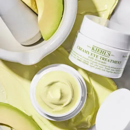 Contorno De Ojos Avocado 28ml Kiehl´s Todo Tipo De Piel Día/noche