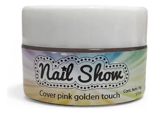Polímero Nail Show (14gr) Uñas Esculpidas