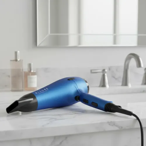 Secador De Pelo Allure Profesional Sp1050ap 2200w Color Azul