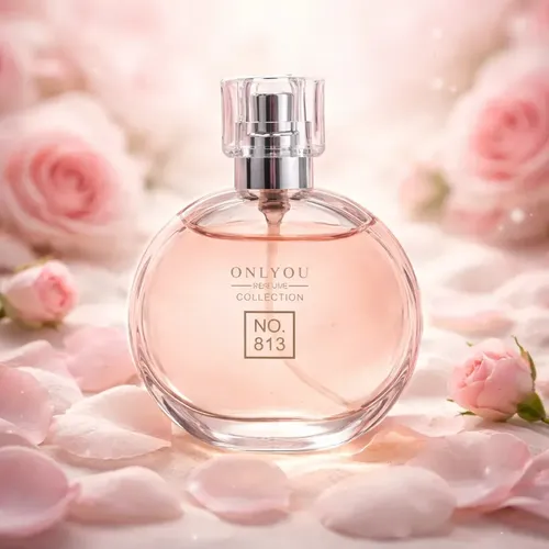 Set X5 Perfumes De Mujer Miniaturas Surtidos Onlyou 30ml