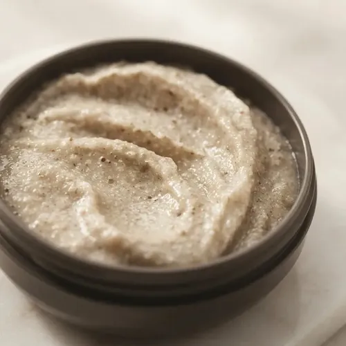 Exfoliante Castaña Cuerpo Ekos 200g en pulpa