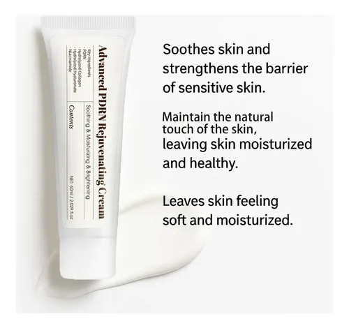 Crema Facial Pdrn Niacinamida Reparadora 60ml
