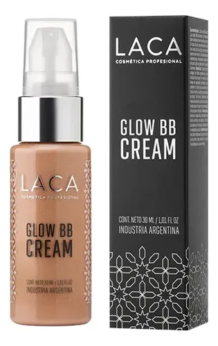 Glow Bb Cream Laca 30ml