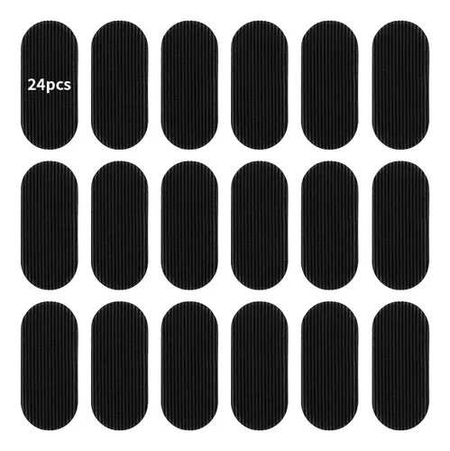 – 24 Pzas Pinzas Para Cabello Hair Gripper Accesorios Zzl-