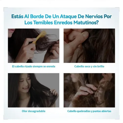 Mascarilla Capilar Con Colágeno Springoirgin: Repara El Cabe