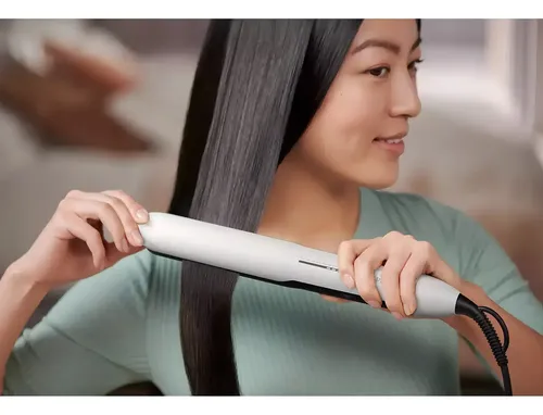 Planchita de pelo Philips 5000 Series BHS515/00 blanca