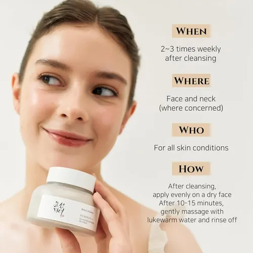 Beauty Of Joseon Mascarilla Día Noche Arroz Miel 150ml Libre Parabenos