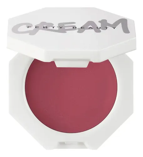 Rubor Crema Fenty Beauty Cheeks Out Tono Riri Luminoso 3g