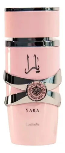Yara Lattafa Perfume Arabe De Mujer Edp 100 Ml Original