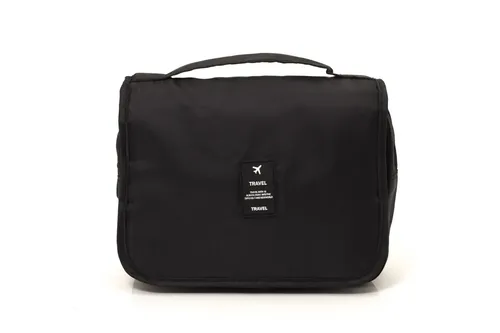 Necesaire Organizador Colgante Impermeable de Viaje para Cosméticos y Maquillaje