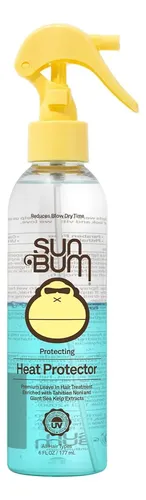 Protector Térmico Para Cabello Sun Bum Spray, 17 Ml, Antienc
